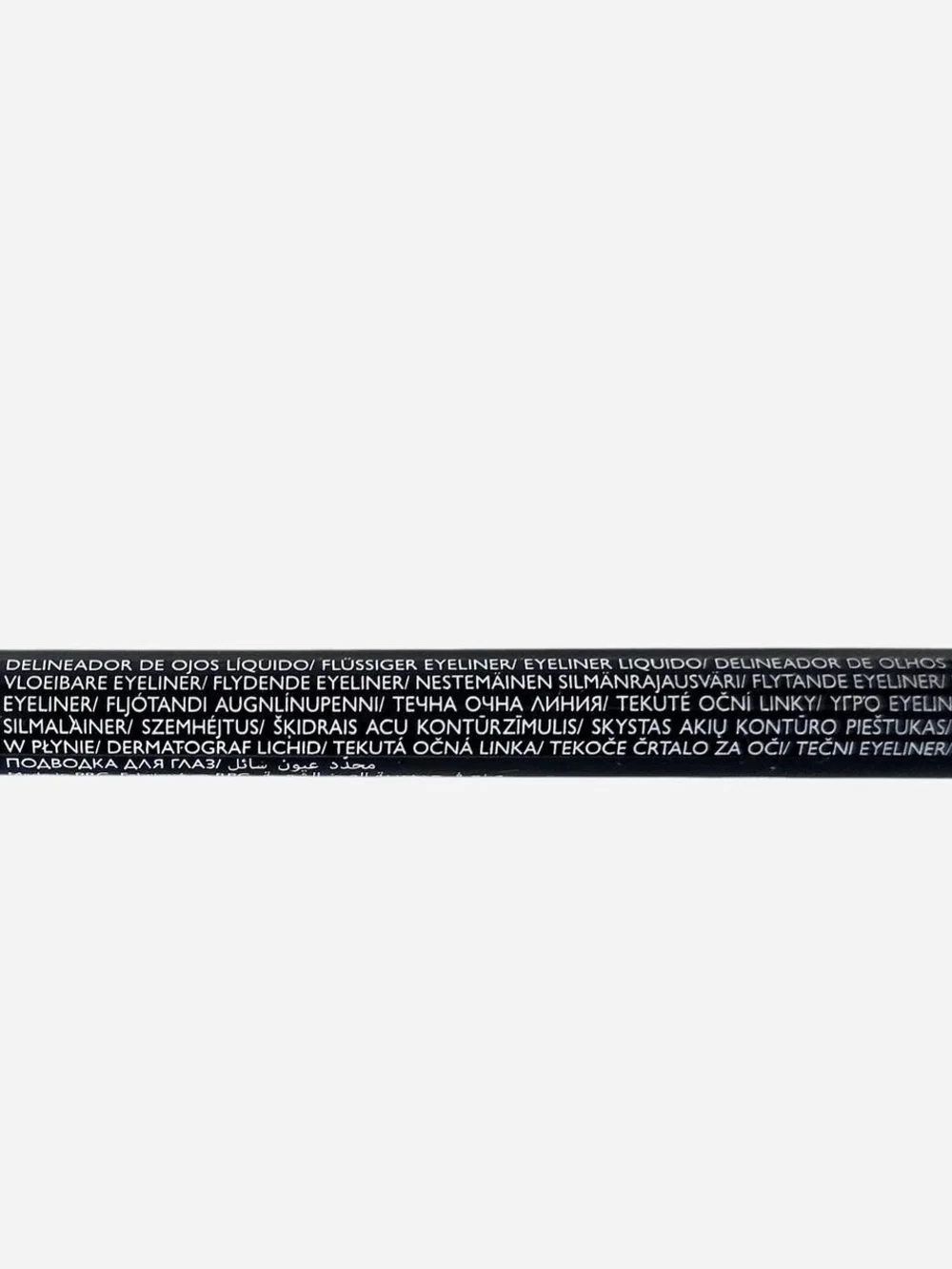 Eyeko Skinny Liquid Eyeliner in Black Noir - Precise Detail Precision